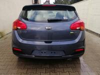 KIA CEED II HB PAS TYŁ TYLNY PODŁOGA WANNA 2012-