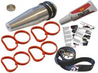 КРЫШКА КЛАПАНОВ КОЛЛЕКТОР ВПУСКНОЙ ДЛЯ BMW E90 E91 N47