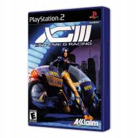 XG3 EXTREME-G RACING PS2