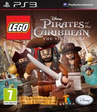 Игра LEGO Пираты Карибского моря PS3 Playstation 3 Новая!