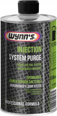 Dodatek do benzyny Wynn's Injection System Purge