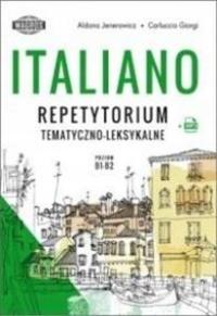 ITALIANO тематико-лексический репетитор B1-B2