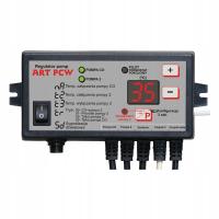 Драйвер для насоса, ЧТО два насоса печи АР-ПВХ