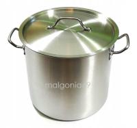 DUŻY PORZĄDNY GARNEK GAR 100 GASTRONOMICZNY