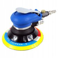 Пневматический эксцентриковый шлифовальный станок Silvertools S10481 150 мм