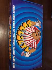 Gra BULLSEYE FAMILY GAME BASED ON TELEVISION DARTS