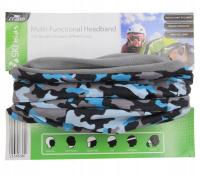 СЛИНГ МНОГОФУНКЦИОНАЛЬНЫЙ БАНДАНА ДЫМОХОД КАМУФЛЯЖ ФЛИС 9P