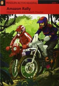 Amazon Rally Penguin Active Reading