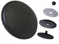 ZAŚLEPKA OTWORU WYCIERACZKI MASKOWNICA TYŁ VW GOLF AUDI SEAT SKODA 32mm