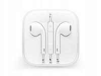 Słuchawki przewodowe douszne Do Apple MD827ZM/A