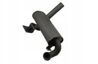 TŁUMIK CASE 580SR 590SR 695SR 87436824