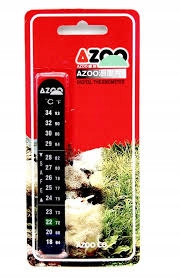 AZOO DIGITAL THERMOMETER - termometr naklejany