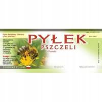 ETYKIETA na PYŁEK pszczeli 50 szt etykiety OKAZJA