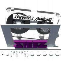 DJ Steez-Steezmatic1 микстейп (CD) / PRO8L3M / уникальный / новый в фольге