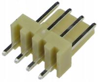 5× Wtyk do druku HU-04 prosty