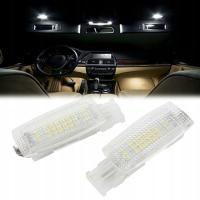 LED LAMPKI PODSUFITKI VW POLO SCIROCCO SHARAN TIGUAN TOURAN TOUAREG