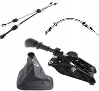 РЫЧАГ ПЕРЕКЛЮЧЕНИЯ ПЕРЕДАЧ MERCEDES SPRINTER