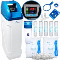 Zmiękczacz Wody do Domu i Dużego Mieszkania OCEAN 30L Żywica Zmiękczająca