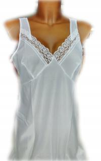 Kuangsejq84393 нижняя юбка выше колена белый