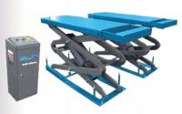 ПОДЪЕМНИК SCISSOR Bestlift N35WPU 3,5 Т