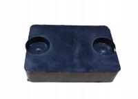 Odbój gumowy poduszka zderzak ramy 100/68/25