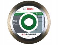 Bosch алмазный диск 125 мм керамики керамогранит мрамор