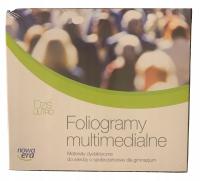 DZIŚ I JUTRO foliogramy multimedialne cd płyta