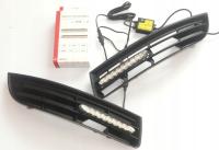 Lampy światła dzienne dziennej DRL LED VW Passat B6 2005-2010