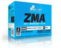 Олимп ZMA 120 капс. Цинк магний B6 MZB тестостерон