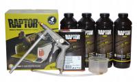 U-POL RAPTOR do barwienia 4 butelki + pistolet