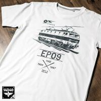 ФУТБОЛКА EP09-104E PKP INTERCITY