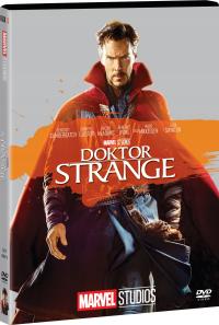 DOKTOR STRANGE (DVD) KOLEKCJA MARVEL PL