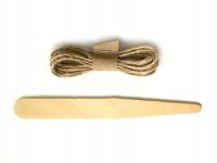 TABLICZKI etykiety do roślin ekologiczne 100 szt