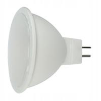 ŻARÓWKA LED JDC JCDR MR16 G5,3 230V 7W CIEPŁA