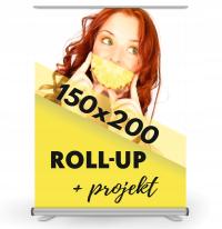 ROLL-UP MEGA 150x200 PROJEKT ROLLUP BLOCKOUT