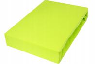 Простыня Джерси 90X190 190X90 хлопок польский