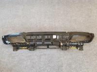 Belka wzmocnienie TYŁ porsche cayenne 7L5807587F