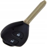 Корпус дистанционного ключа для Toyota Auris Corolla Yaris