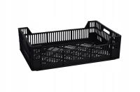 Пластиковый контейнер коробка ЕВРО