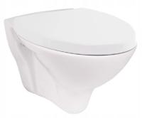 CERSANIT WC ЧАША ВИСИТ CERSANIT WC ДОСКА PP