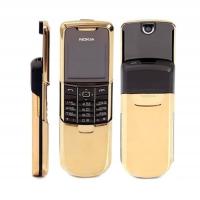 Мобильный телефон Nokia 8800 64 МБ / 64 МБ 3G злотый