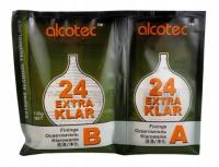 EXTRA KLAR na 50L klarowanie 24h ALCOTEC extraklar