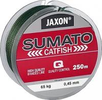 Plecionka Jaxon Sumato Catfish 0,36mm 40kg 160m