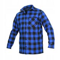 Фланелевая рубашка sentir Red