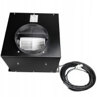 ЧЕРДАЧНАЯ ТУРБИНА GLOBALO TW2. 1МОТОР ДЛЯ ВЫТЯЖКИ