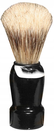 Щетка для бритья натуральная щетина Eco REED 7813