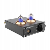 AIYIMA Tube-T3 6J2 gramofonowy preamp Phono MM + lampy radzieckie