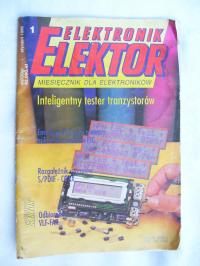 ELEKTRONIK ELEKTOR 1/1996