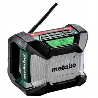 METABO 600777850 RADIO BUDOWLANE AKUMULATOROWE SIECIOWE R 12-18 BT 12V/18V