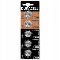 Duracell CR2032 литиевая батарея 3V блистер 5шт